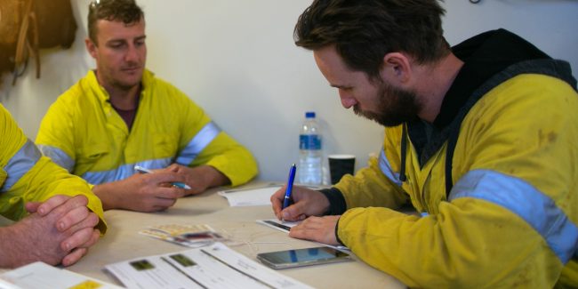 Wat moet je regelen bij opdracht en voorafgaand aan uitvoering?