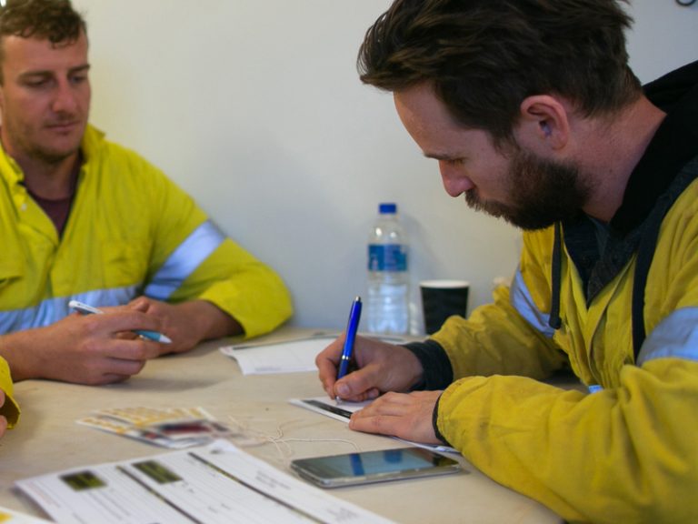 Wat moet je regelen bij opdracht en voorafgaand aan uitvoering?