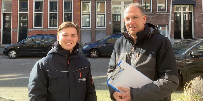 ‘Hans is een voortreffelijk mentor’