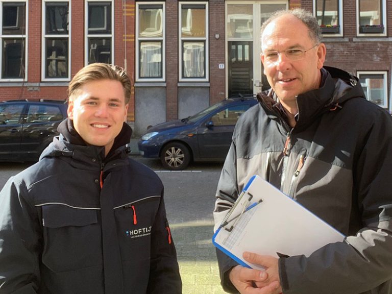 ‘Hans is een voortreffelijk mentor’