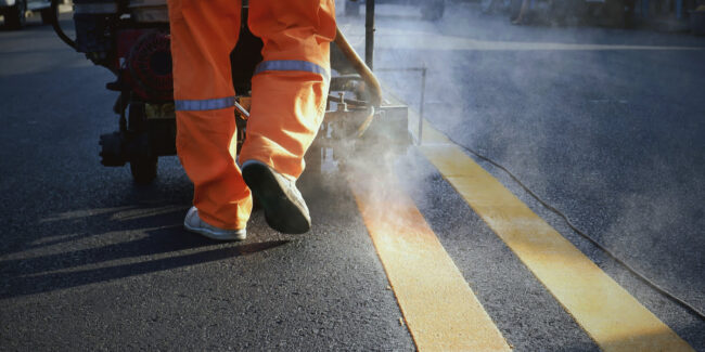 Duurzaamheid en wegmarkeringen, werk aan de winkel