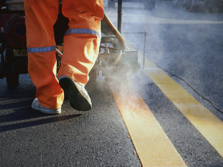 Duurzaamheid en wegmarkeringen, werk aan de winkel