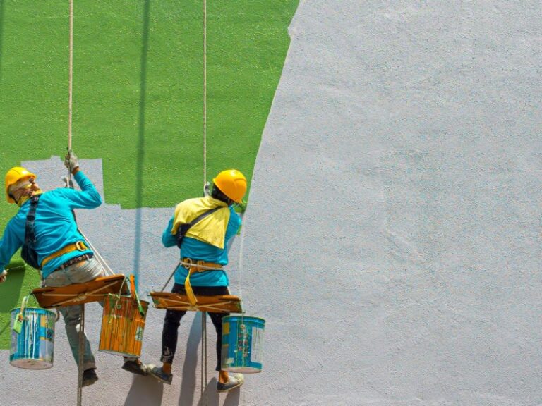 Kleurrijke innovaties. Hoe VVVF de verfindustrie ondersteunt