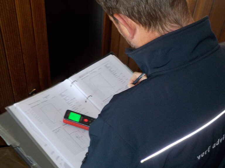 Achter de schermen bij Verf Advies Centrum