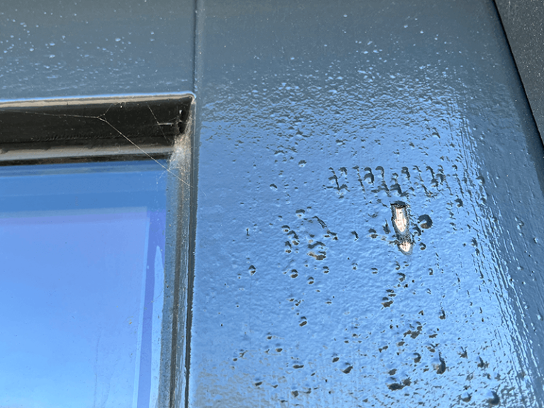 Waarom verfsystemen falen: inzichten uit onderzoek