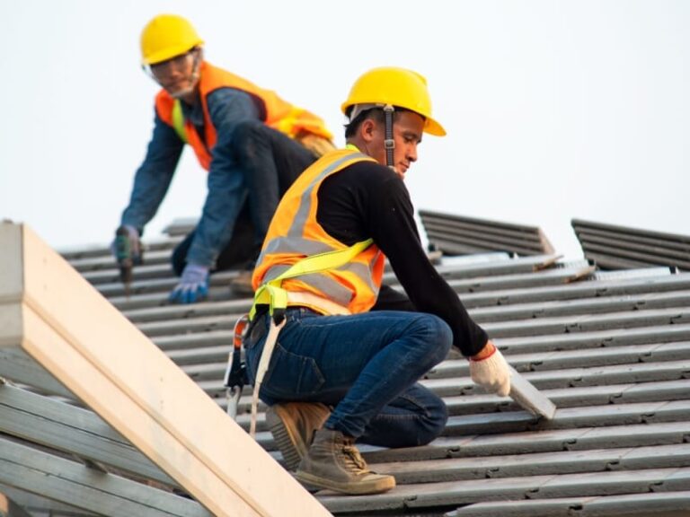 Veiligheid op de bouwplaats