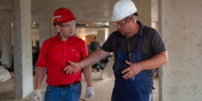 Maatwerktrainingen: leren op de eigen werkplek