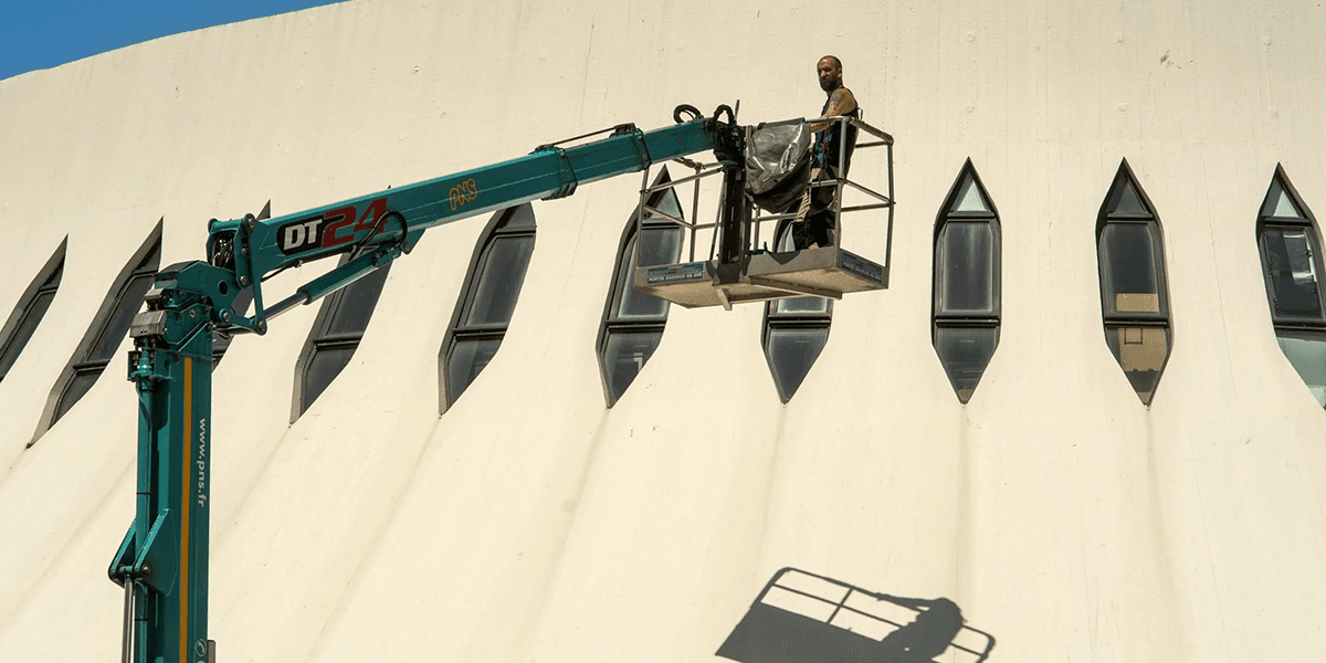 Kwaliteitsborging in gevelonderhoud