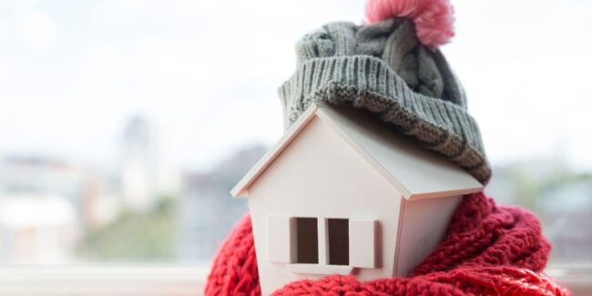 Winterwerk: schilderen bij lage temperaturen Winterwerk: schilderen bij lage temperaturen