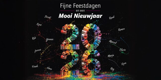 Terugblik 2025 en vooruitblik op een mooi 2026