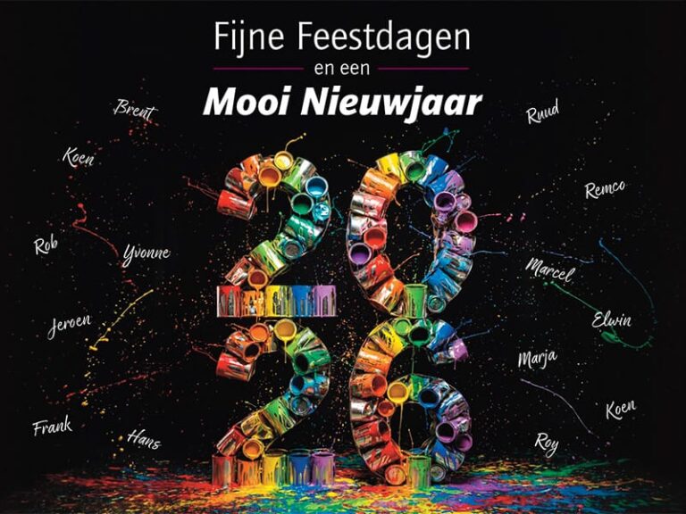 Terugblik 2025 en vooruitblik op een mooi 2026