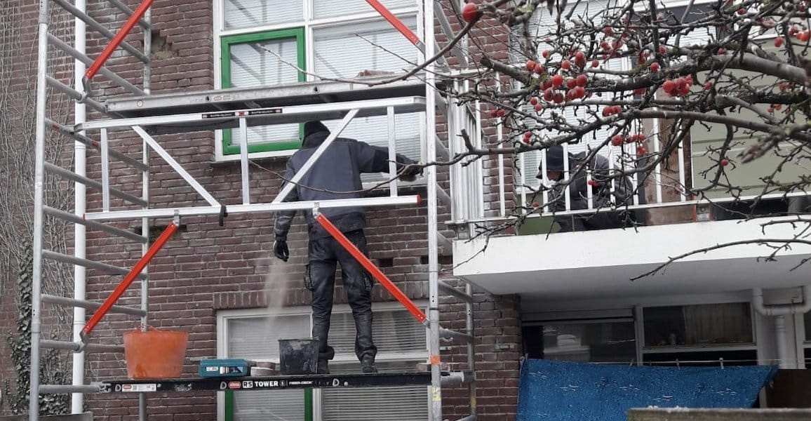 Bouwkundige puzzels: als de oorzaak niet zit waar je hem verwacht cover